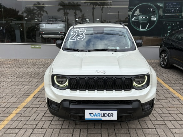 RENEGADE 1.3 T270 TURBO FLEX SPORT AT60