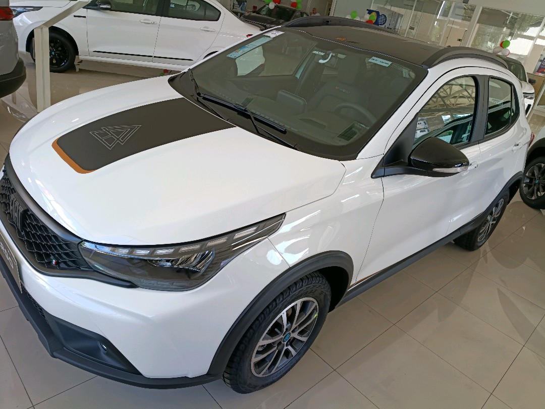 ARGO 1.3 FIREFLY FLEX TREKKING CVT2