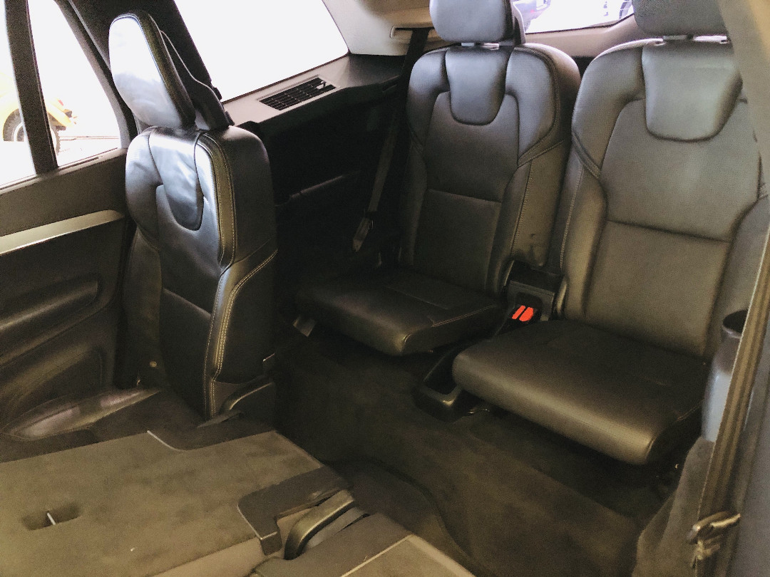 XC90 2.0 T6 GASOLINA MOMENTUM AWD GEARTRONIC