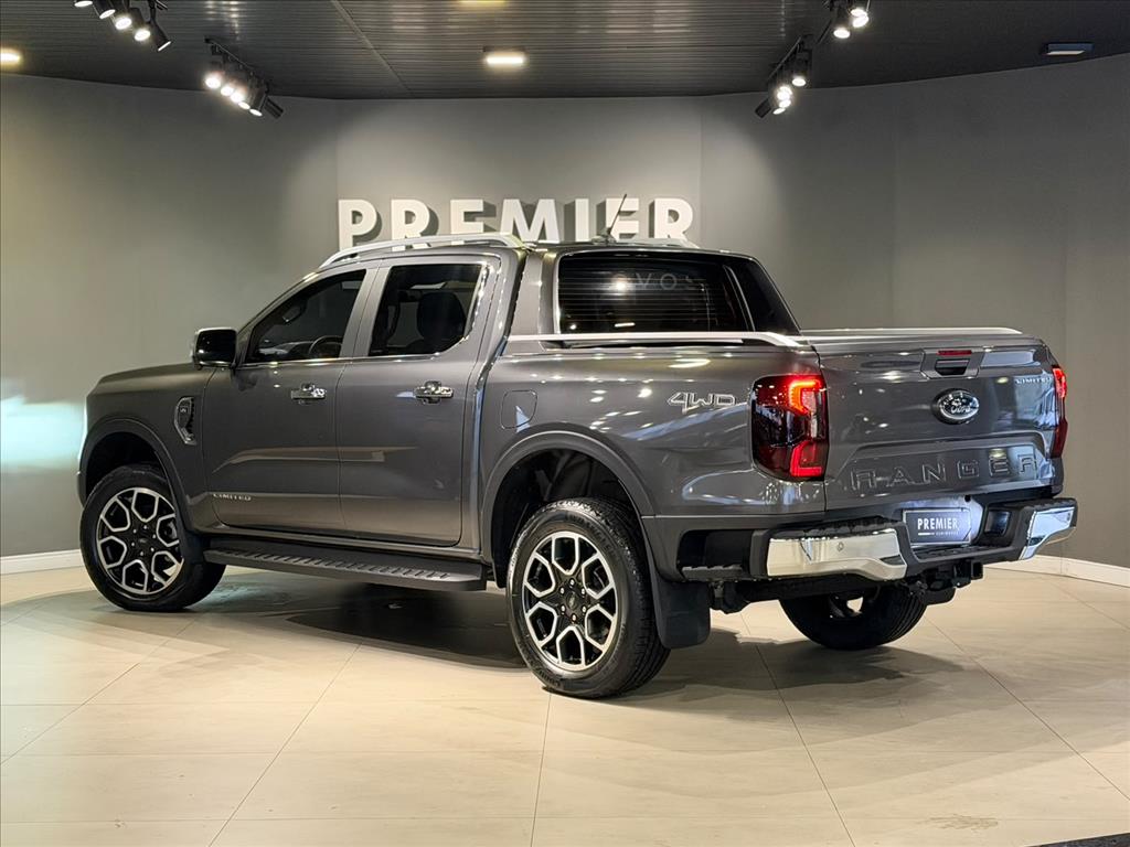 RANGER 3.0 V6 TURBO DIESEL CD LIMITED 4X4 AUTOMÁTICO10