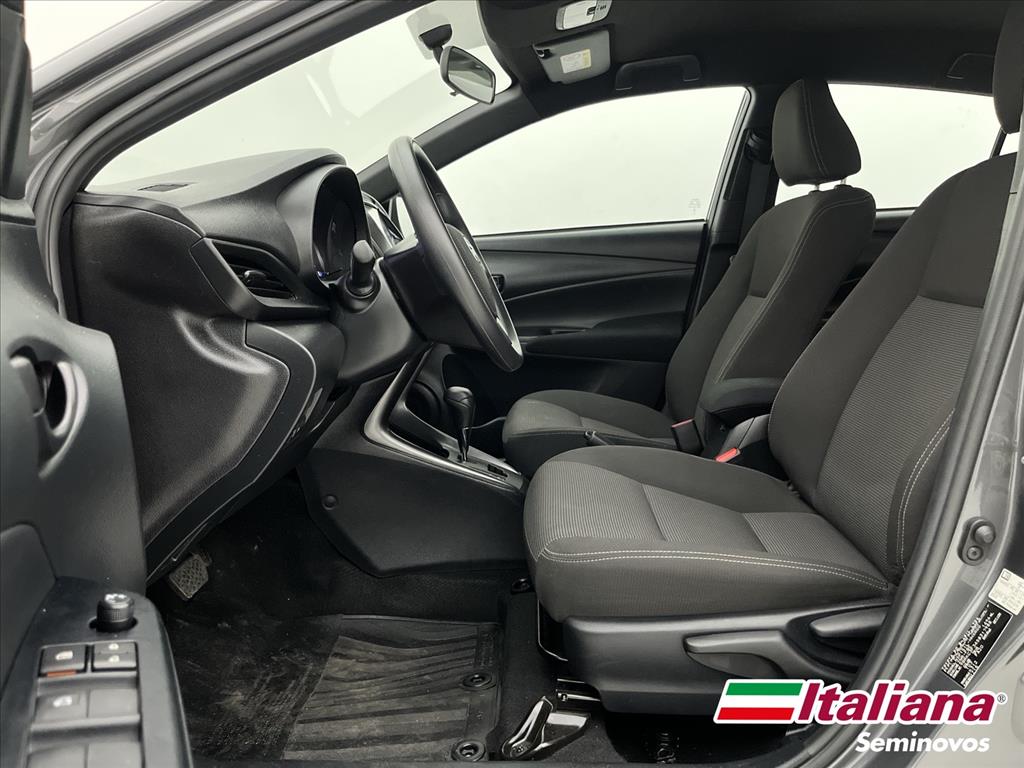 YARIS 1.5 16V FLEX XL MULTIDRIVE12