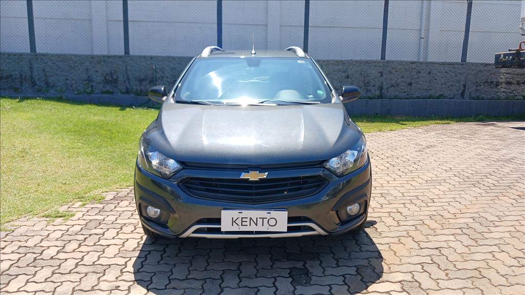 ONIX 1.4 MPFI ACTIV 8V FLEX 4P AUTOMÁTICO1