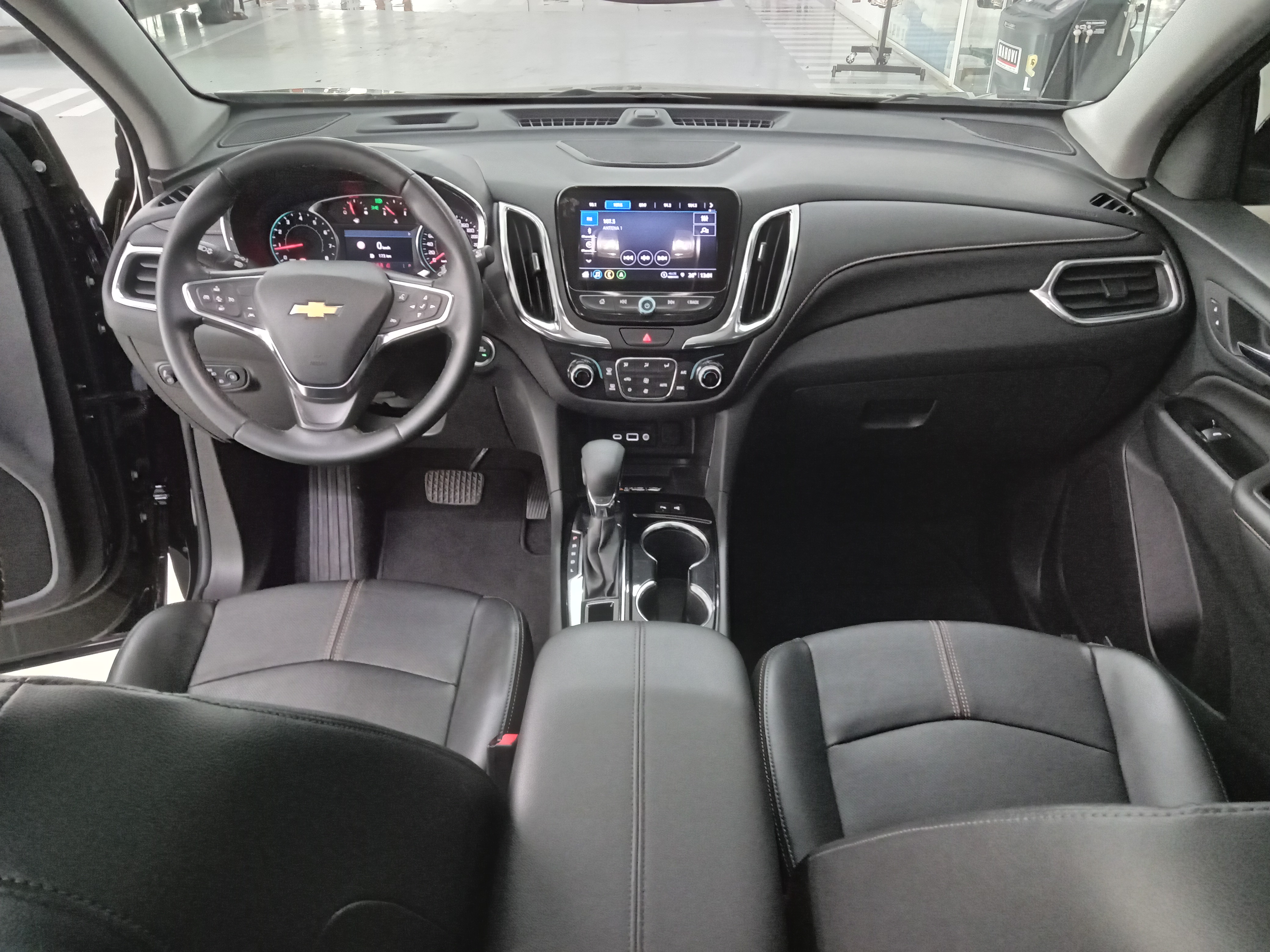 EQUINOX 1.5 16V TURBO GASOLINA PREMIER AWD AUTOMÁTICO7