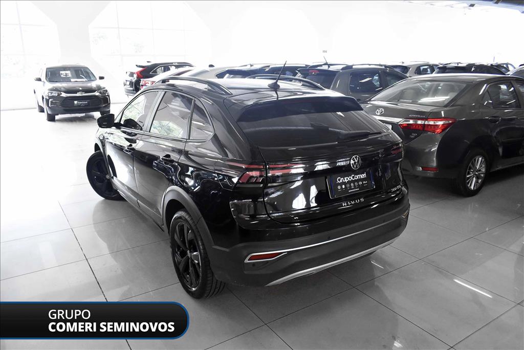 2023 VOLKSWAGEN NIVUS 1.0 200 TSI TOTAL FLEX HIGHLINE AUTOMÁTICO