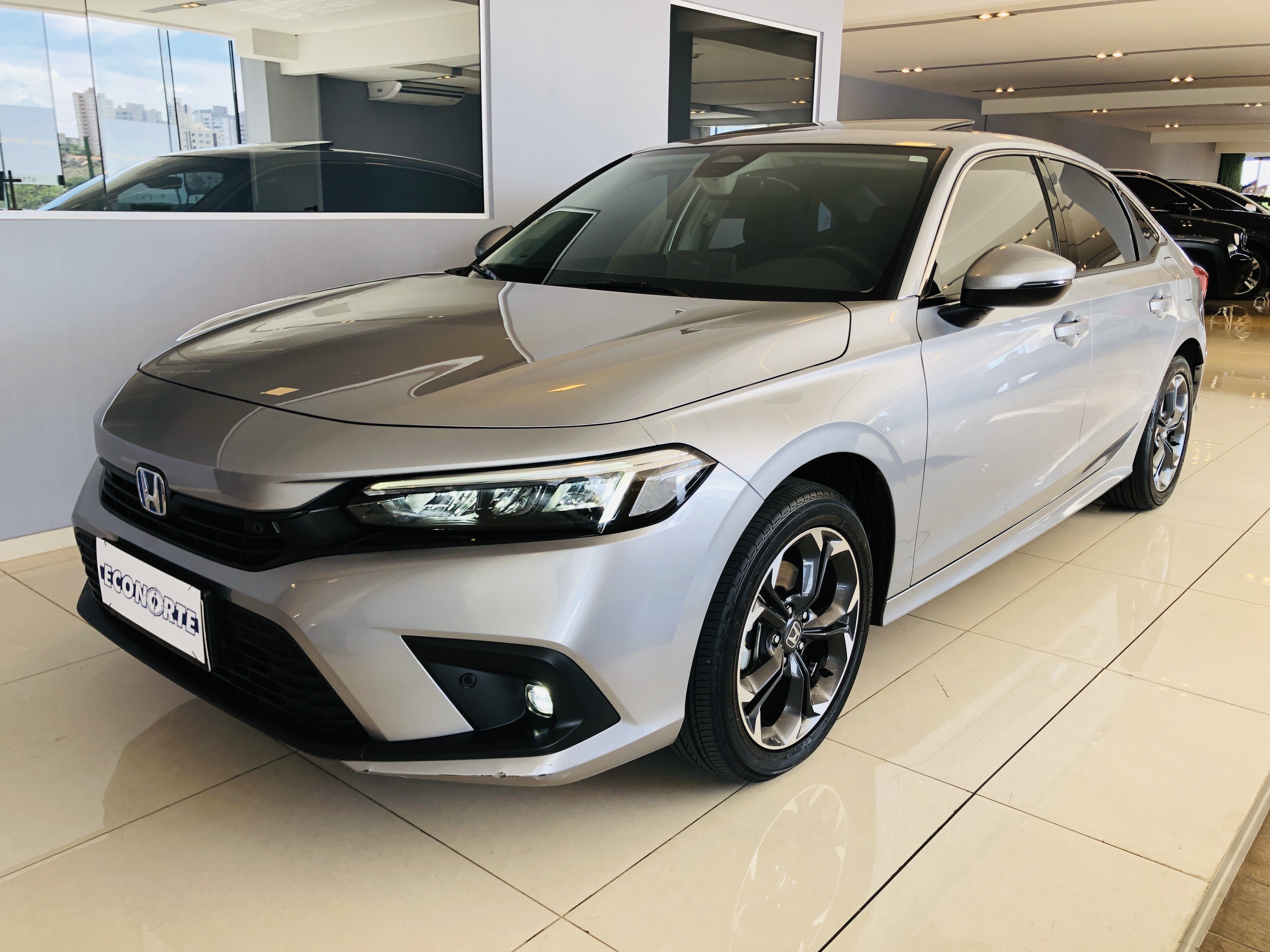 CIVIC 2.0 DI e:HEV TOURING e-CVT