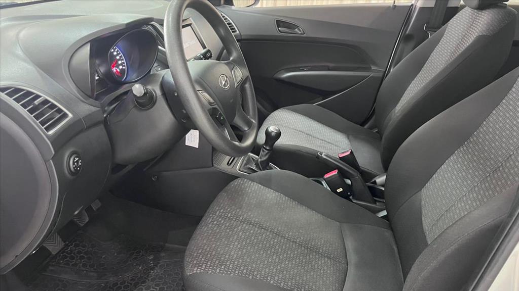 HB20 1.0 COMFORT 12V FLEX 4P MANUAL