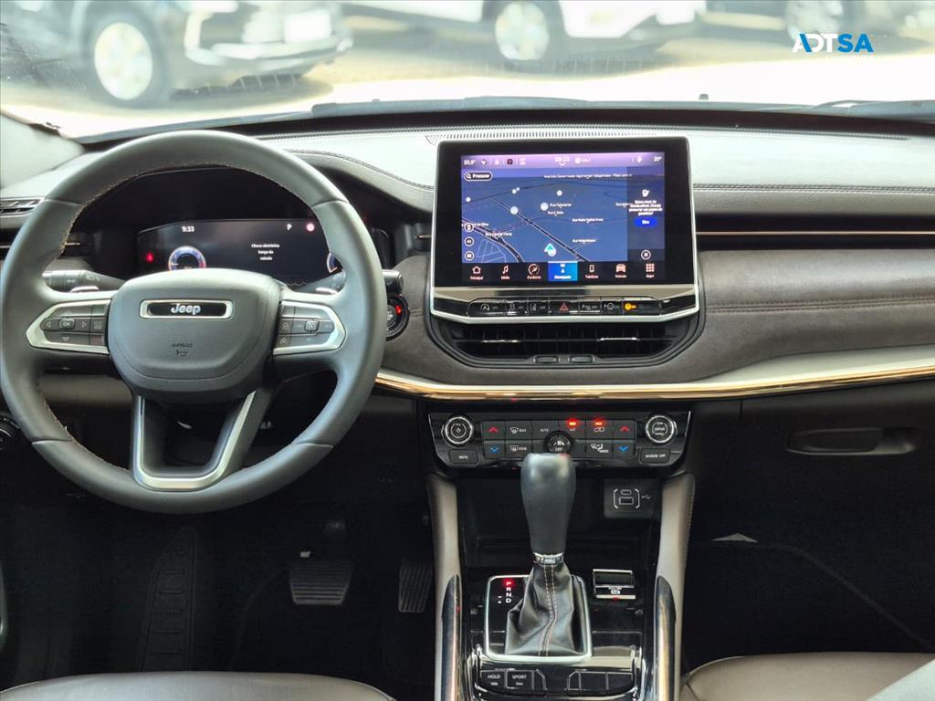 JEEP COMMANDER 1.3 T270 TURBO FLEX OVERLAND AT6