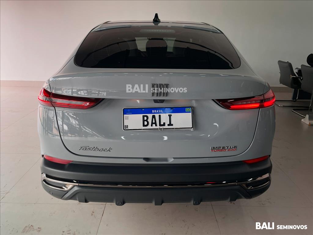 FASTBACK 1.0 TURBO 200 FLEX IMPETUS CVT5