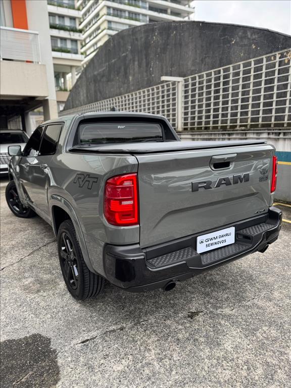 RAMPAGE 2.0 HURRICANE 4 TURBO GASOLINA R/T 4X4 AUTOMÁTICO3