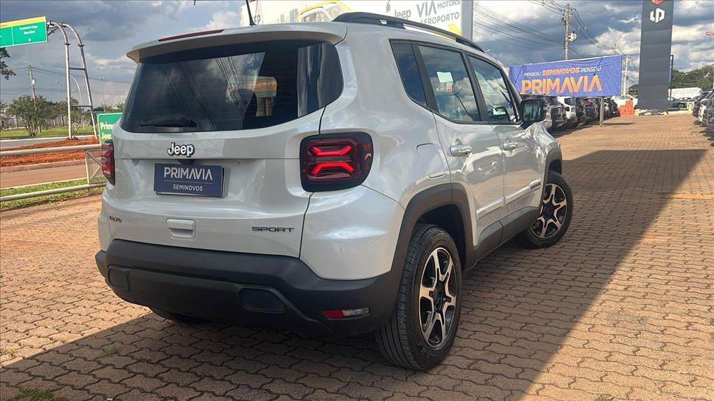 RENEGADE 1.3 T270 TURBO FLEX SPORT AT63