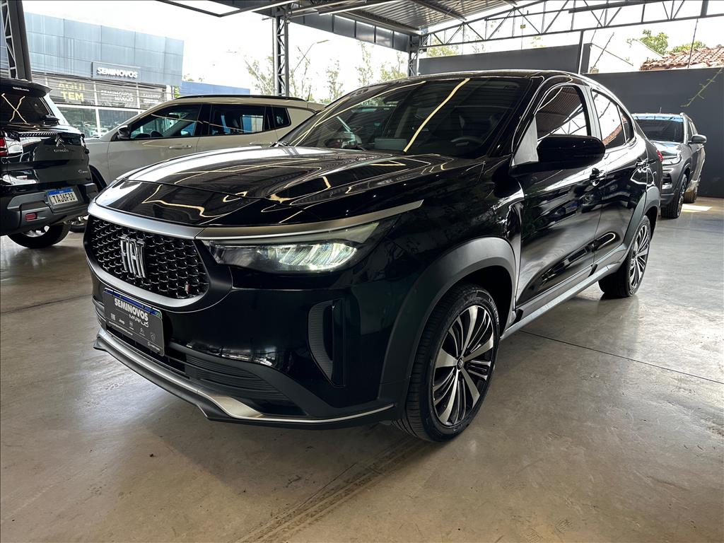 FASTBACK 1.0 TURBO 200 FLEX AUDACE CVT3