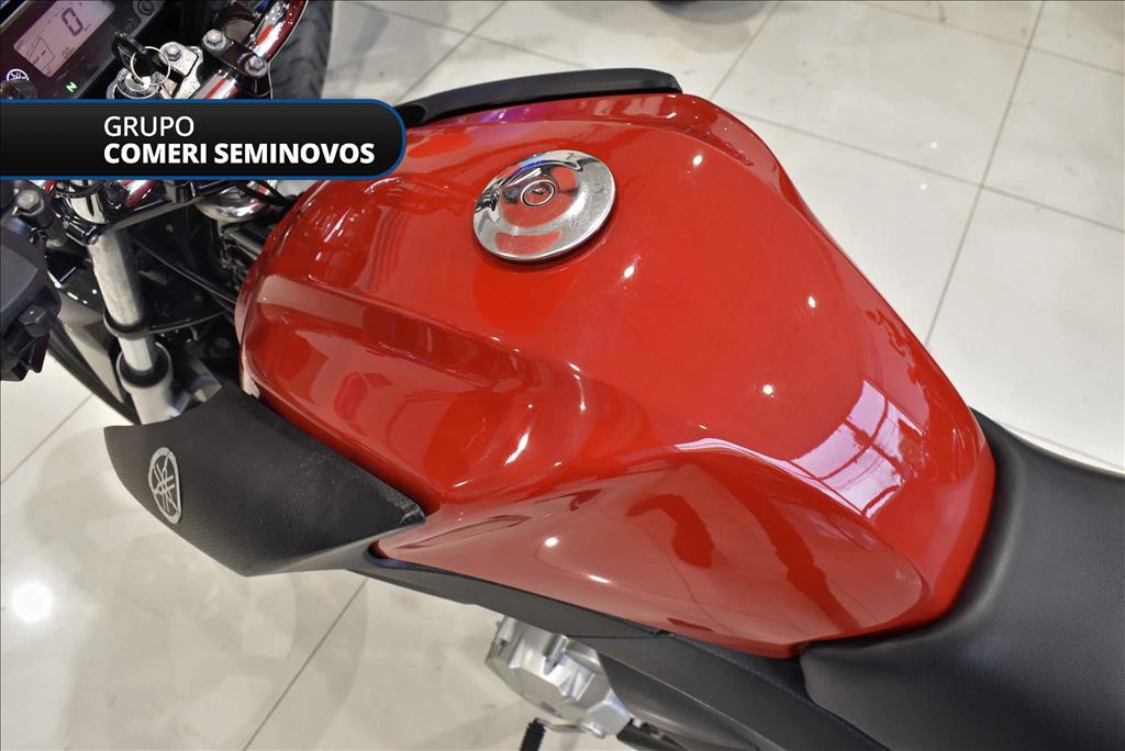 FACTOR YBR 125I ED