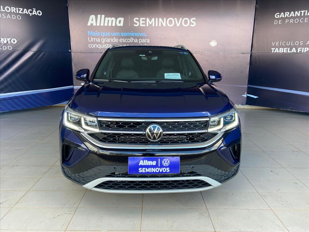 TAOS 1.4 250 TSI TOTAL FLEX HIGHLINE AUTOMÁTICO1