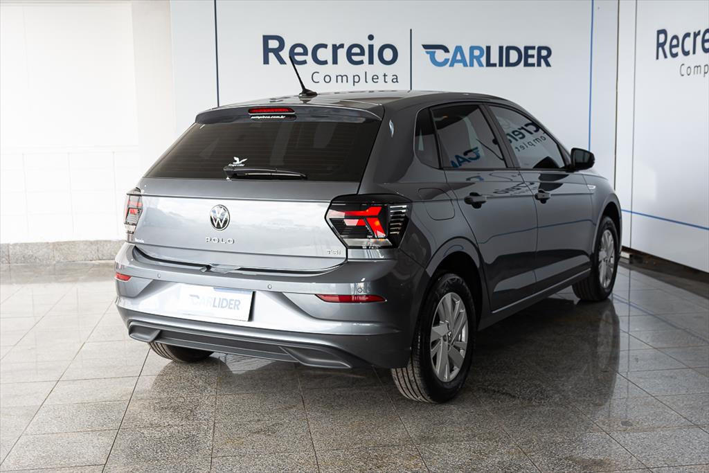 POLO 1.0 170 TSI COMFORTLINE AUTOMÁTICO3