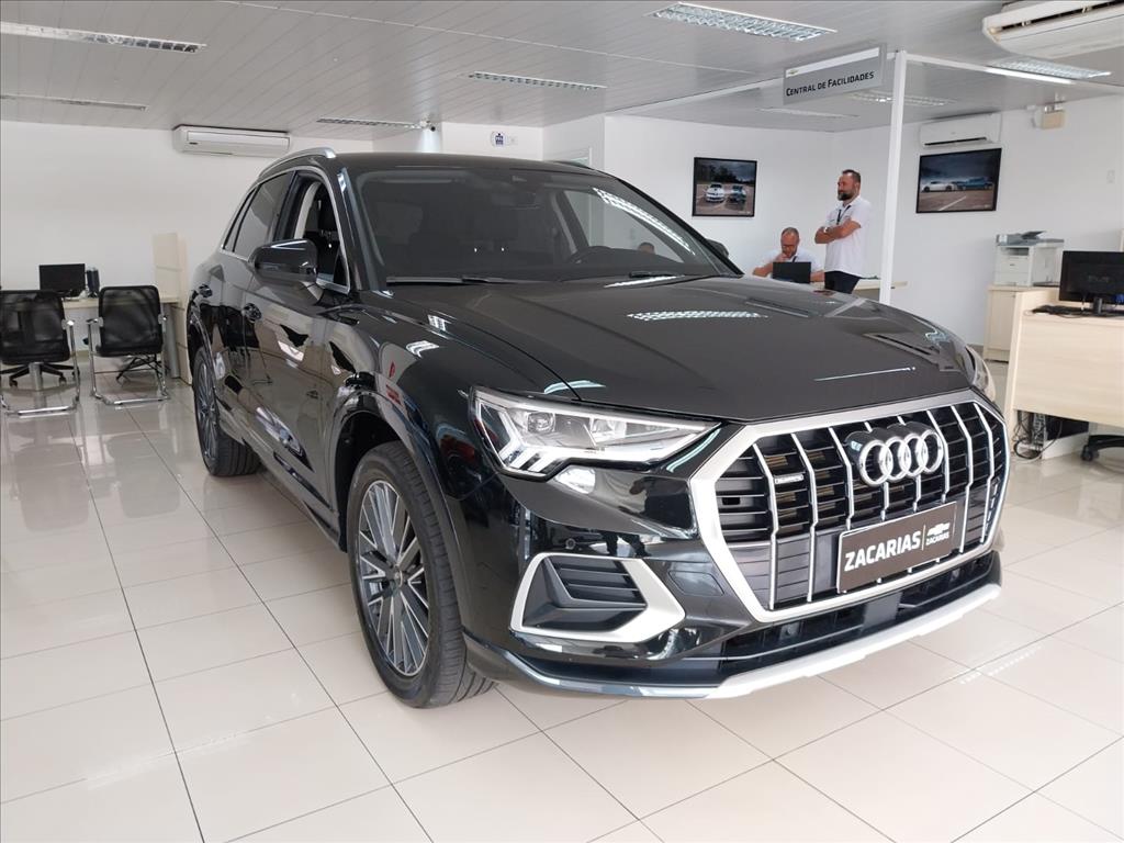 Q3 2.0 40 TFSI GASOLINA PERFORMANCE QUATTRO TIPTRONIC1