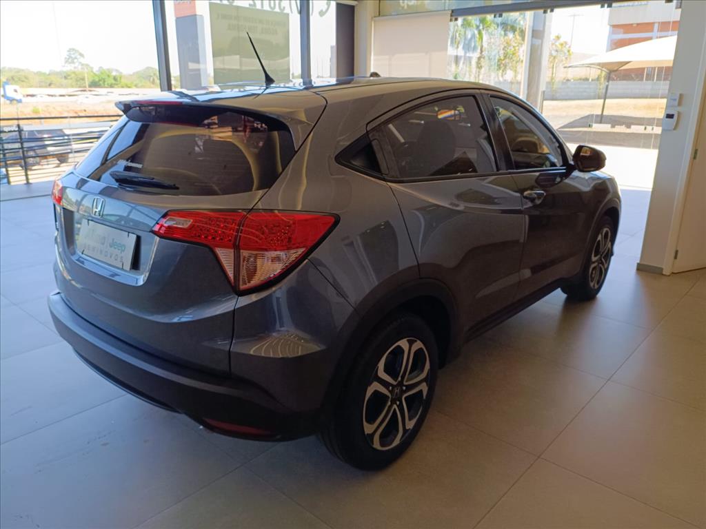 HR-V 1.8 16V FLEX LX 4P AUTOMÁTICO4