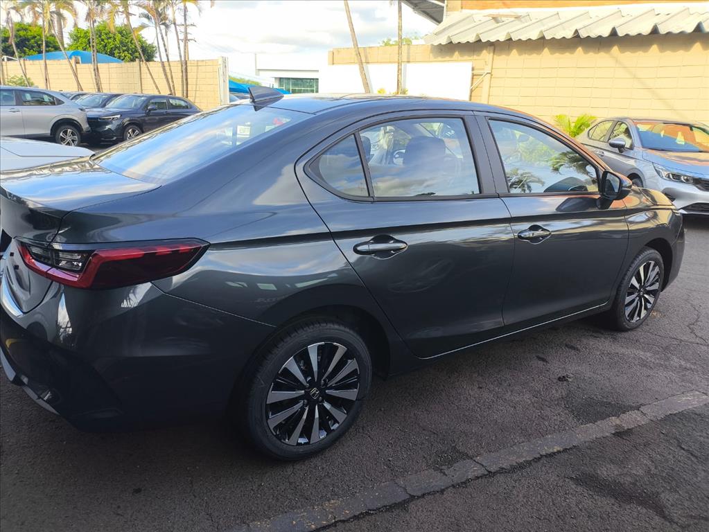 CITY 1.5 i-VTEC FLEX EX CVT8
