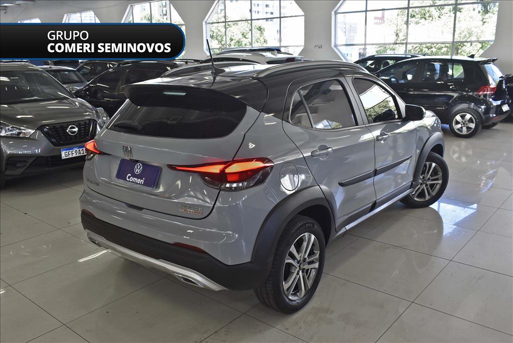 PULSE 1.0 TURBO 200 FLEX AUDACE CVT3