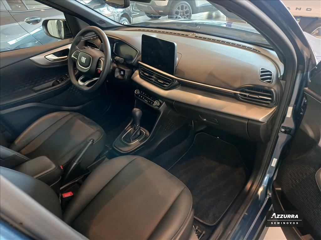 PULSE 1.0 TURBO 200 HYBRID IMPETUS CVT