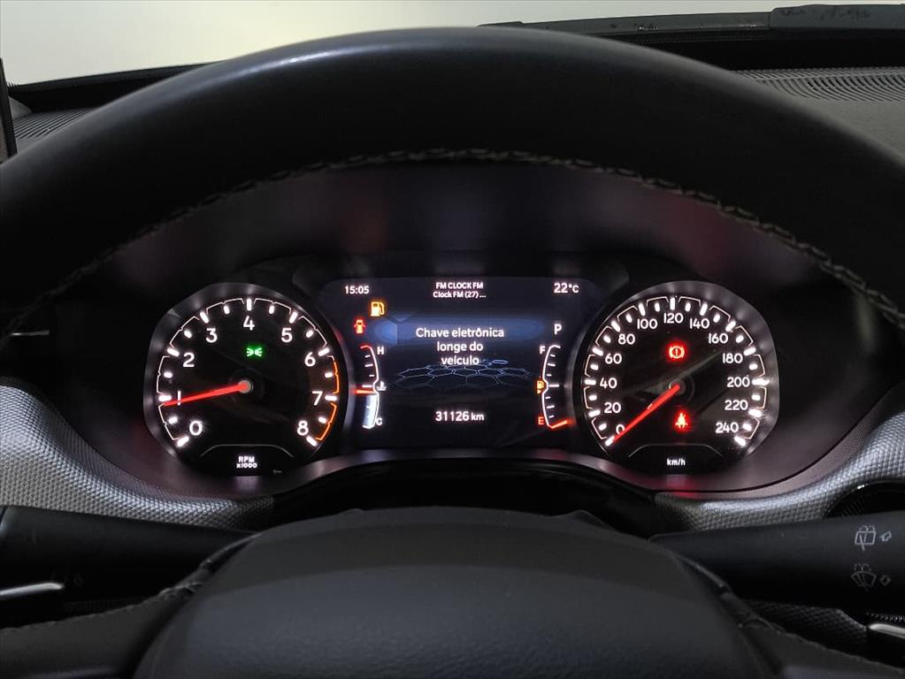 COMPASS 1.3 T270 TURBO FLEX LONGITUDE AT67