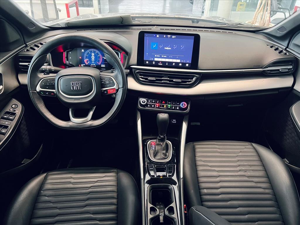 FASTBACK 1.0 TURBO 200 FLEX IMPETUS CVT7