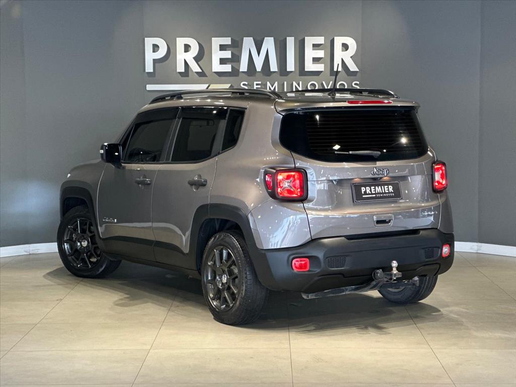 RENEGADE 1.8 16V FLEX SPORT 4P AUTOMÁTICO10