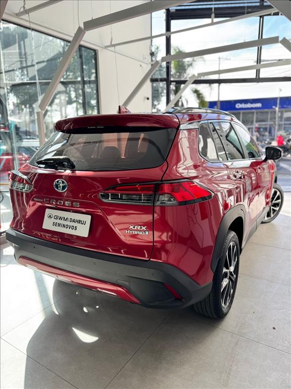 COROLLA CROSS 1.8 VVT-I HYBRID FLEX XRX CVT5