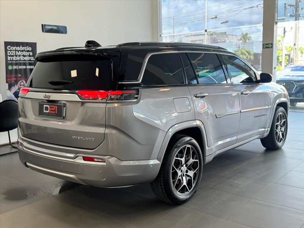 Jeep-COMMANDER-1.3 T270 TURBO FLEX OVERLAND AT6