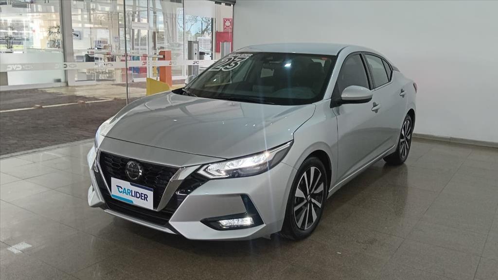 SENTRA 2.0 16V GASOLINA ADVANCE XTRONIC