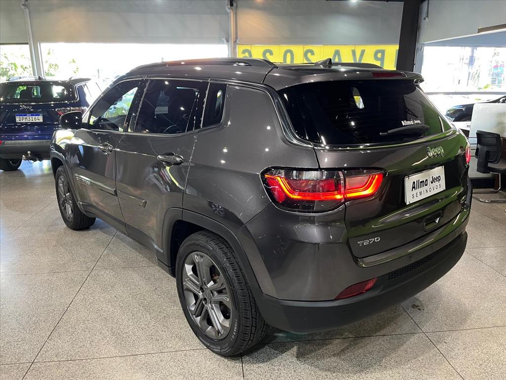 COMPASS 1.3 T270 TURBO FLEX LONGITUDE AT66