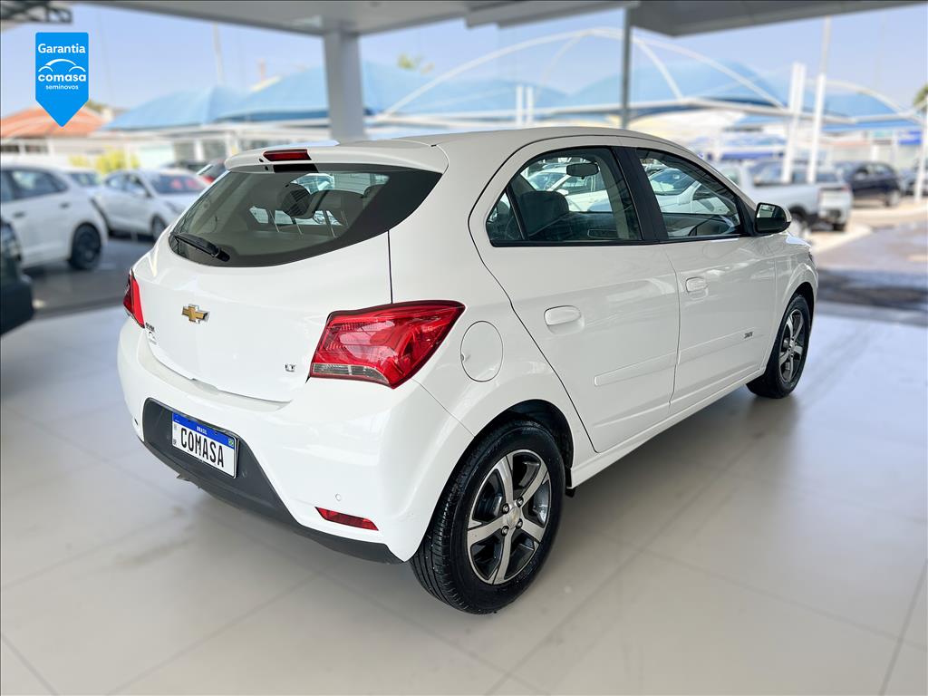 ONIX 1.4 MPFI LT 8V FLEX 4P AUTOMÁTICO7