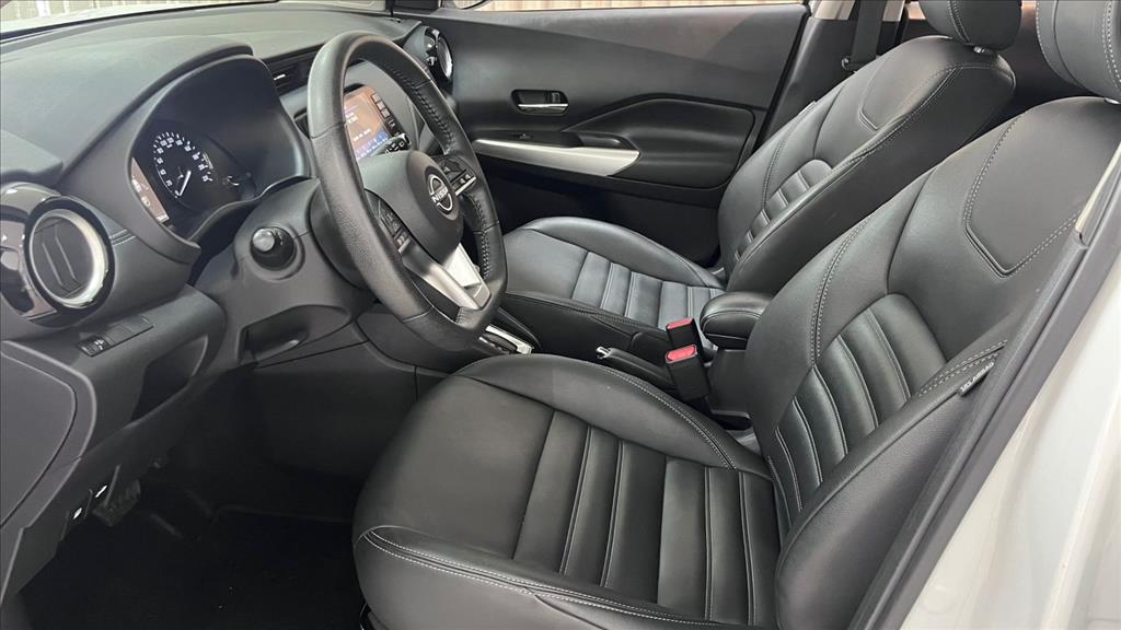 KICKS 1.6 16V FLEXSTART EXCLUSIVE XTRONIC