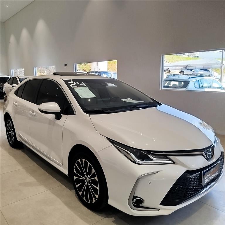 COROLLA 2.0 VVT-IE FLEX ALTIS DIRECT SHIFT