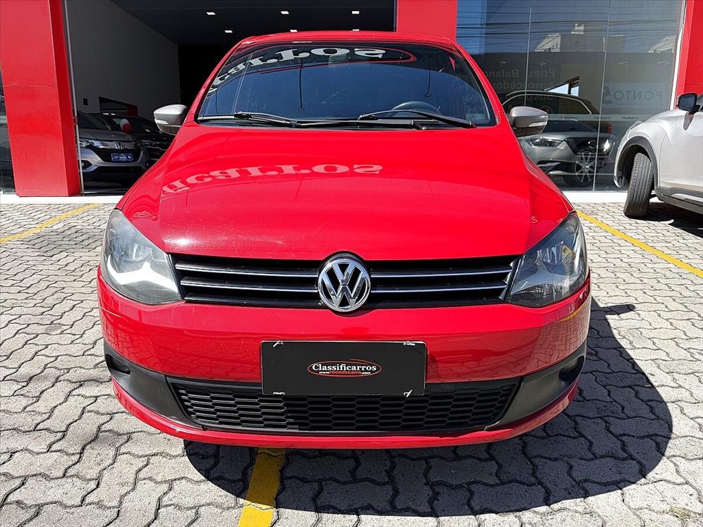 Volkswagen Fox - 1.6 MI ROCK IN RIO 8V FLEX 4P MANUAL