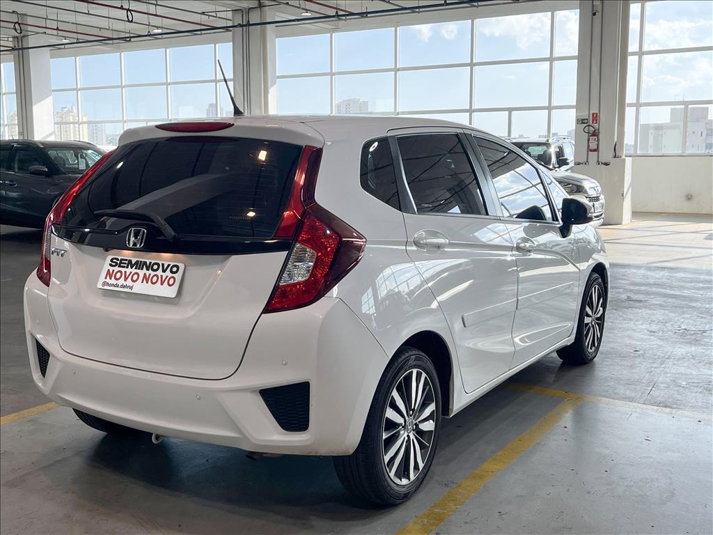 FIT 1.5 EX 16V FLEX 4P AUTOMÁTICO12