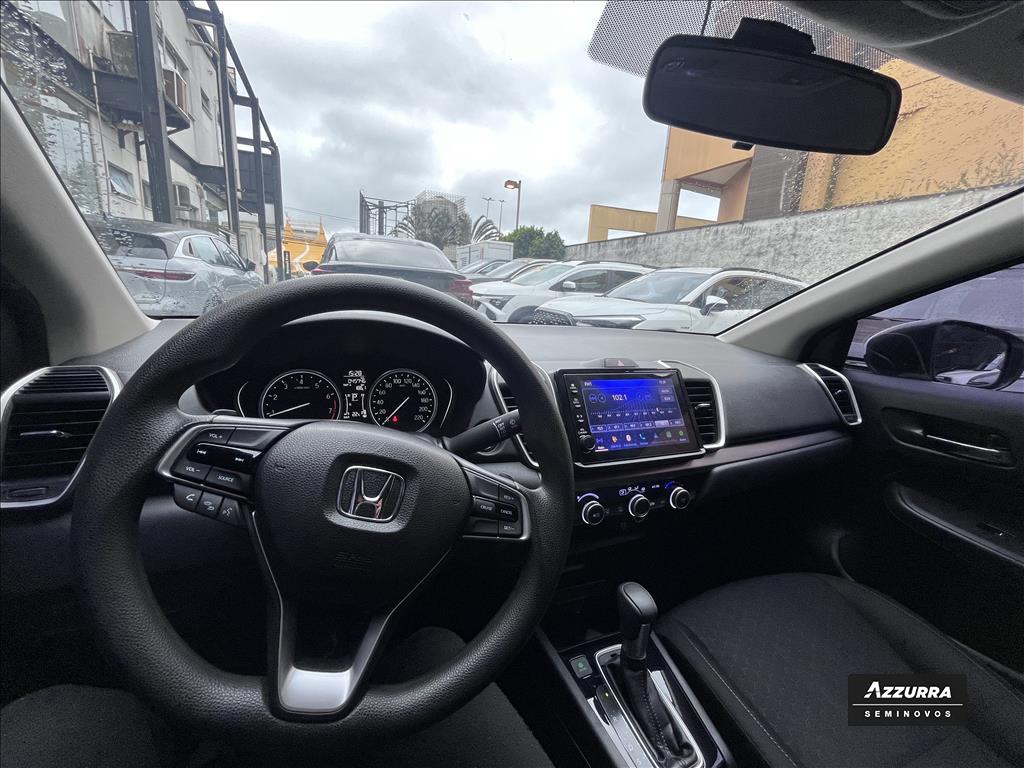 CITY 1.5 i-VTEC FLEX EX CVT9