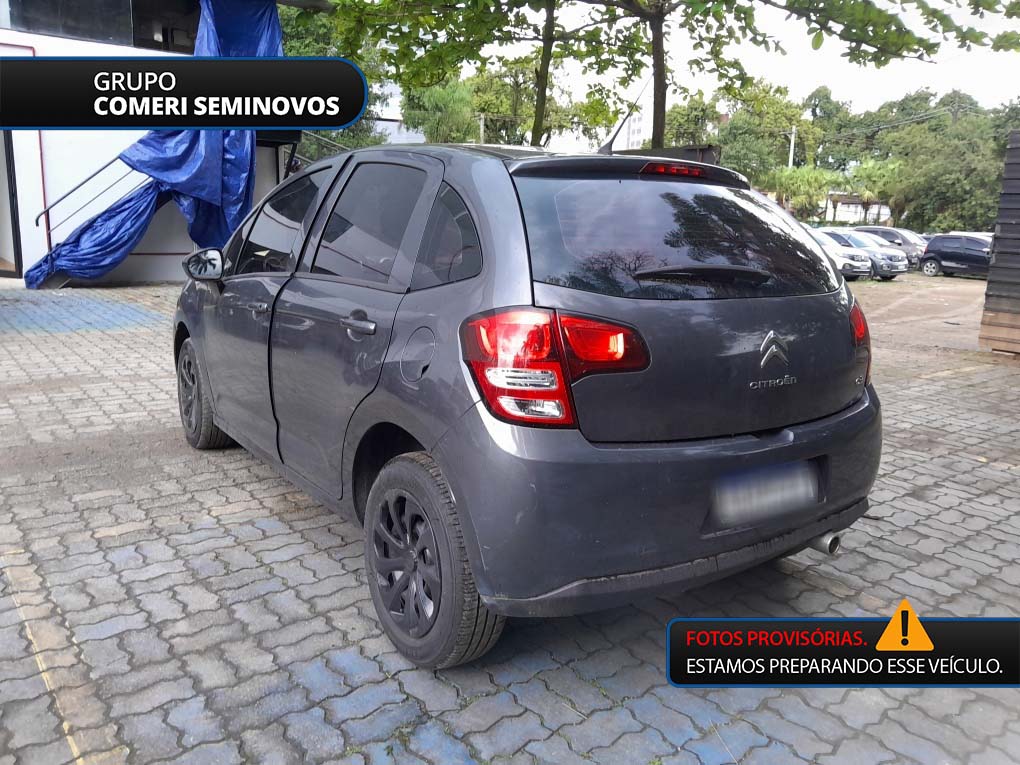 C3 1.6 VTI 120 FLEX ATTRACTION EAT6