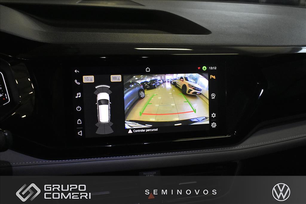TAOS 1.4 250 TSI TOTAL FLEX COMFORTLINE AUTOMÁTICO8