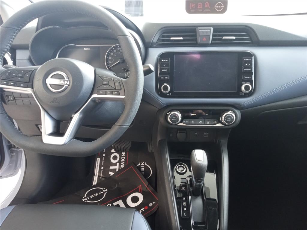 VERSA 1.6 16V FLEX EXCLUSIVE XTRONIC10