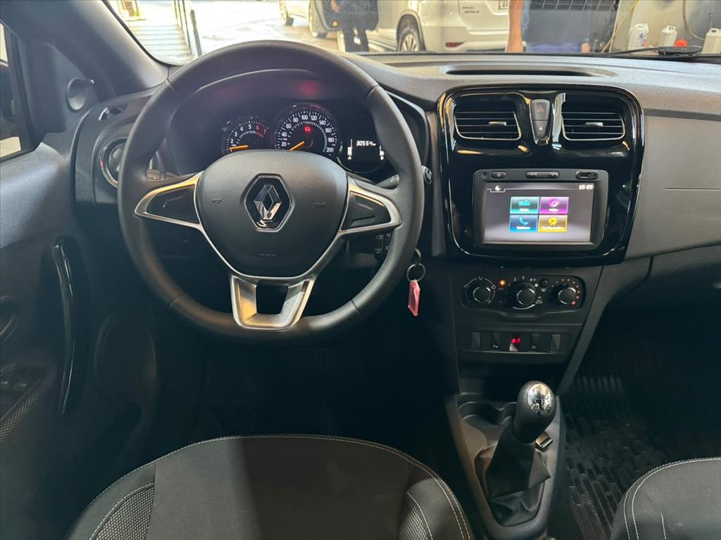 Renault-STEPWAY-1.0 12V SCE FLEX ZEN MANUAL