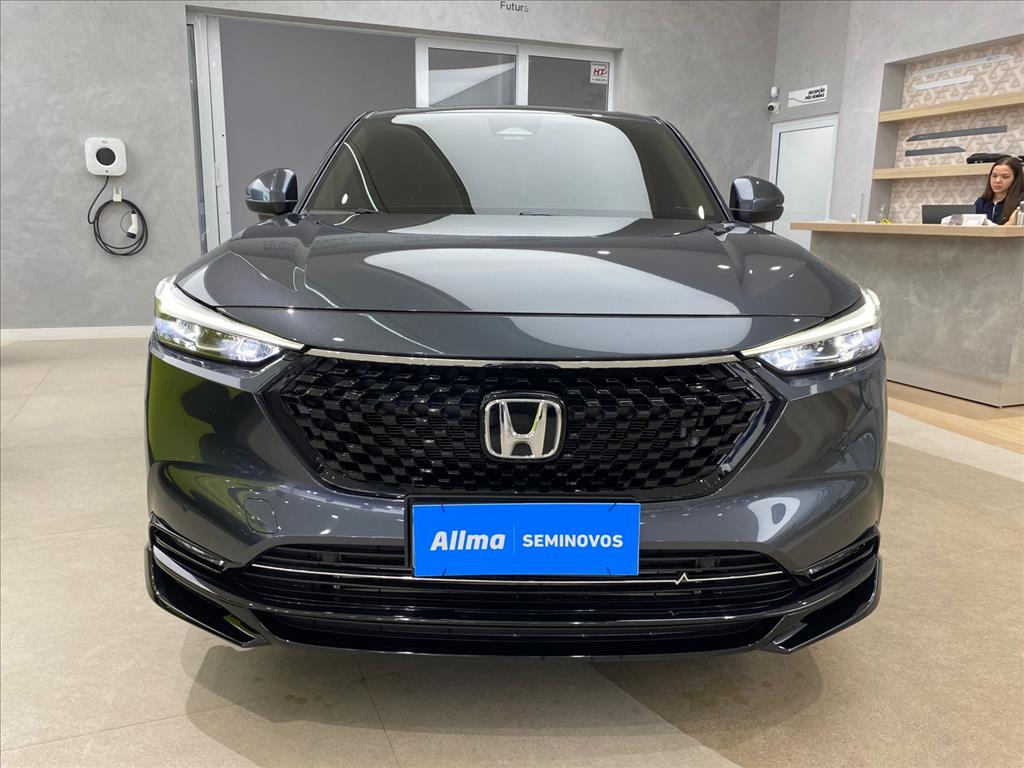 HR-V 1.5 DI I-VTEC TURBO FLEX TOURING CVT2