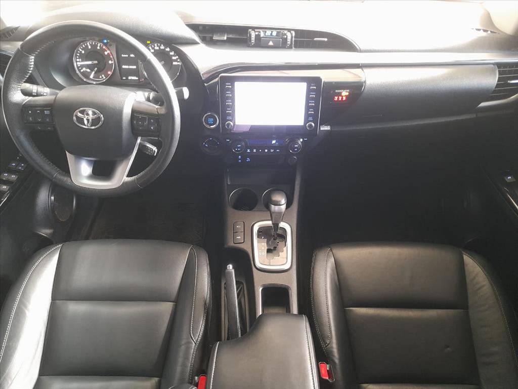 HILUX 2.8 D-4D TURBO DIESEL CD SRV 4X4 AUTOMÁTICO