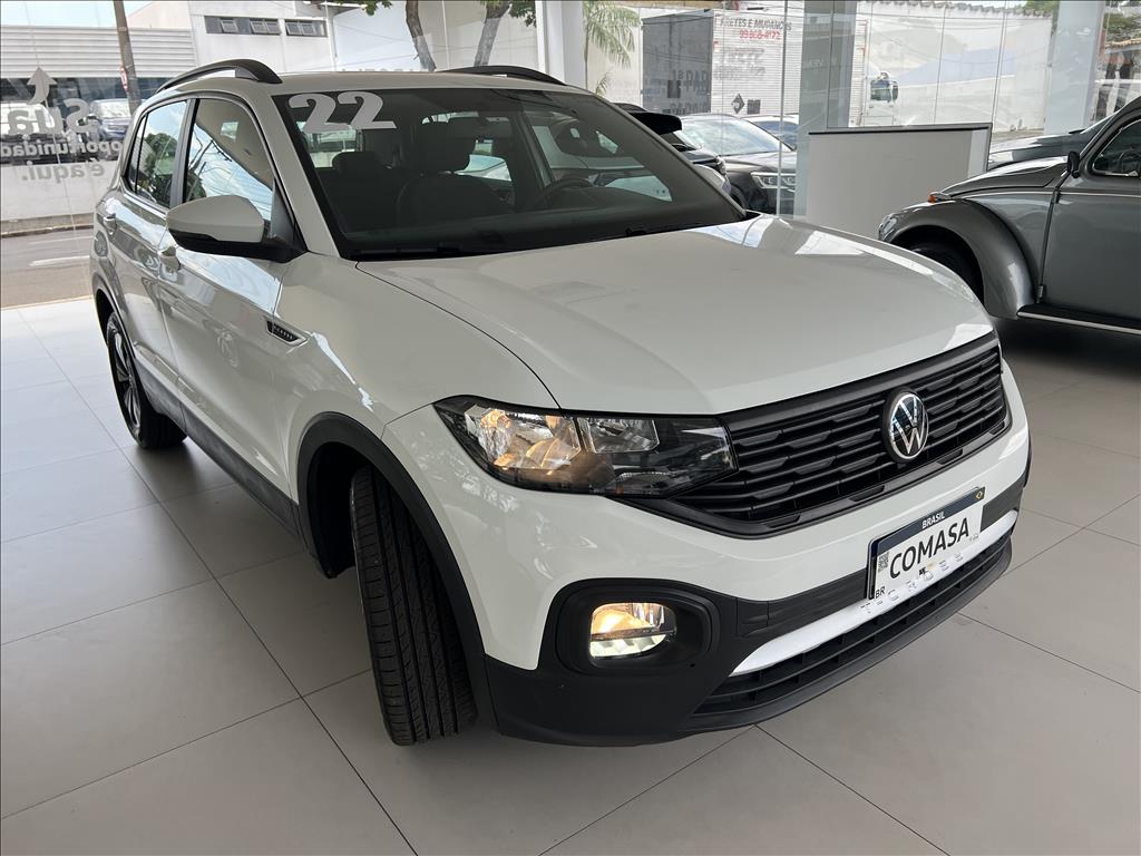 T-CROSS 1.0 200 TSI TOTAL FLEX SENSE AUTOMÁTICO2