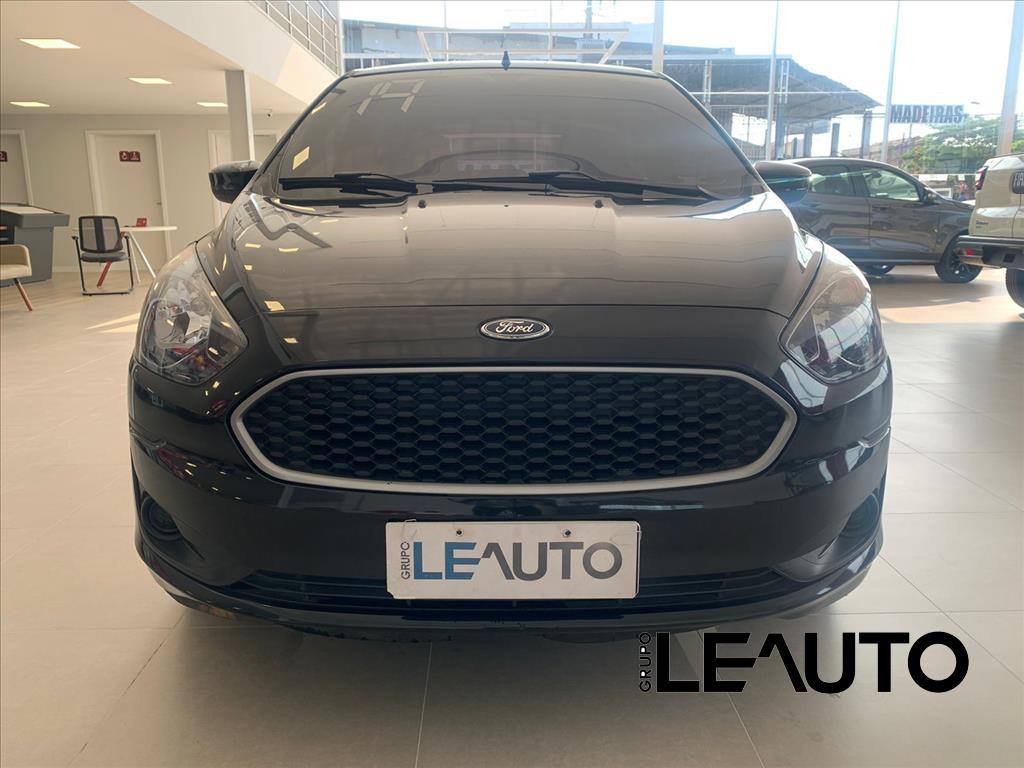 KA 1.0 TI-VCT FLEX SE MANUAL KA 1.0 TI-VCT FLEX SE MANUAL