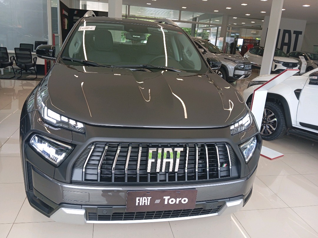 TORO 1.3 TURBO 270 FLEX VOLCANO AT6