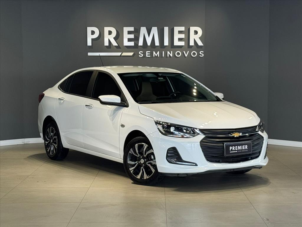 ONIX PLUS 1.0 TURBO FLEX PREMIER AUTOMÁTICO