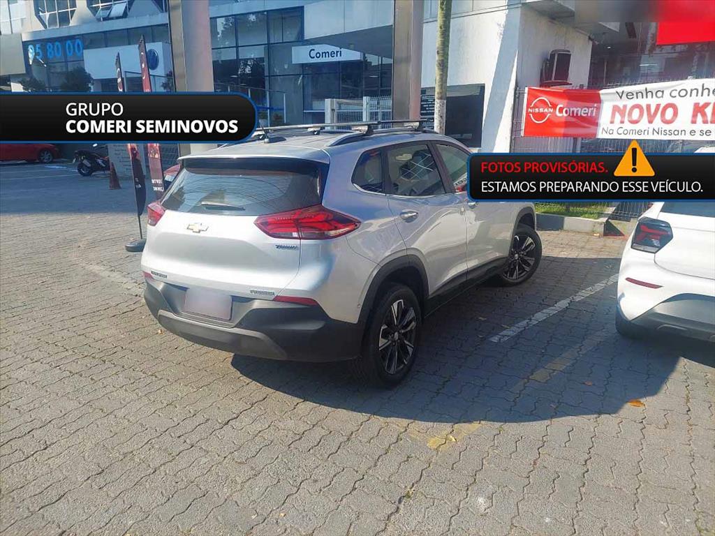 TRACKER 1.2 TURBO FLEX PREMIER AUTOMÁTICO