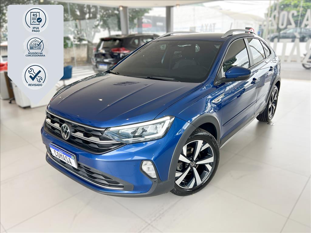 NIVUS 1.0 200 TSI TOTAL FLEX HIGHLINE AUTOMÁTICO
