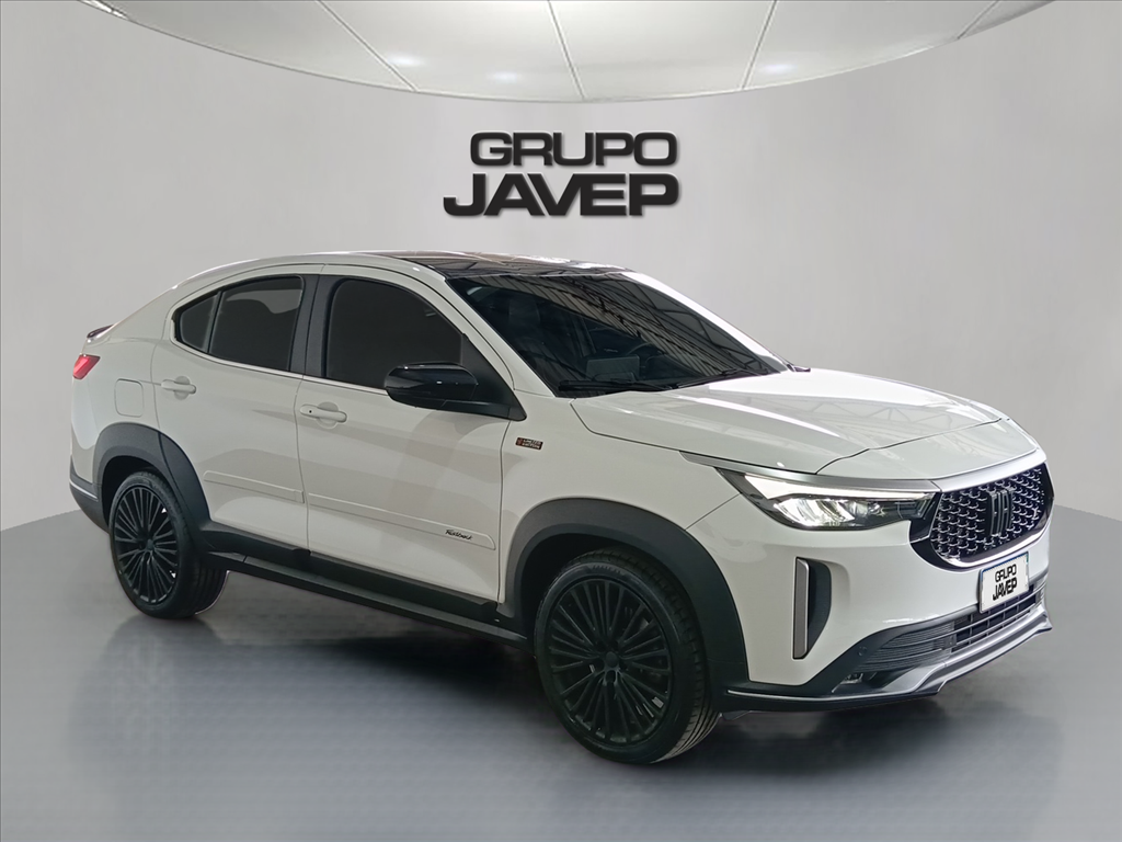 Fiat Fastback 1.3 Turbo 270 Flex Limited Edition - foto 3