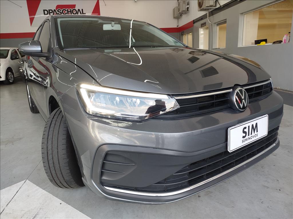 Volkswagen Virtus 1.0 170 TSI Automático - foto 3